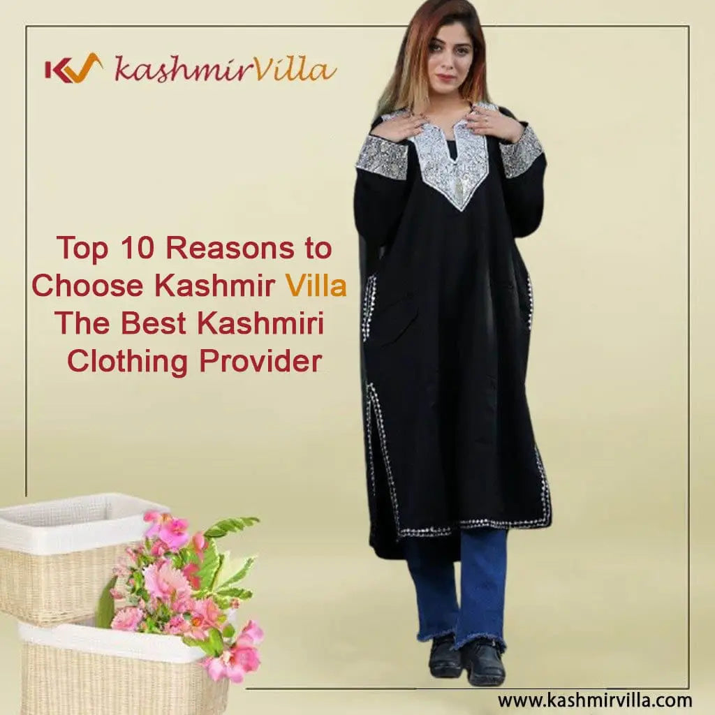 Top 10 reasons to choose kashmir villa – the best