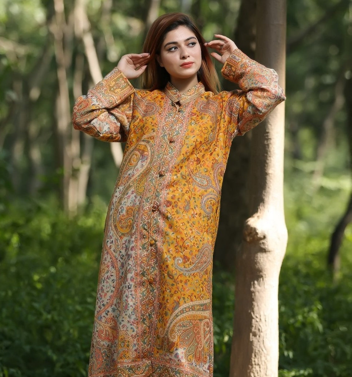 Kashmiri Jacket, Women Coat, Embroidered Coat, Kashmiri Coat, Floral Jacket,  Indian Coat, Jacket for Women, Kashmiri Embroidery, Long Coat - Etsy | Coats  for women, Embroidered coat, Jackets for women