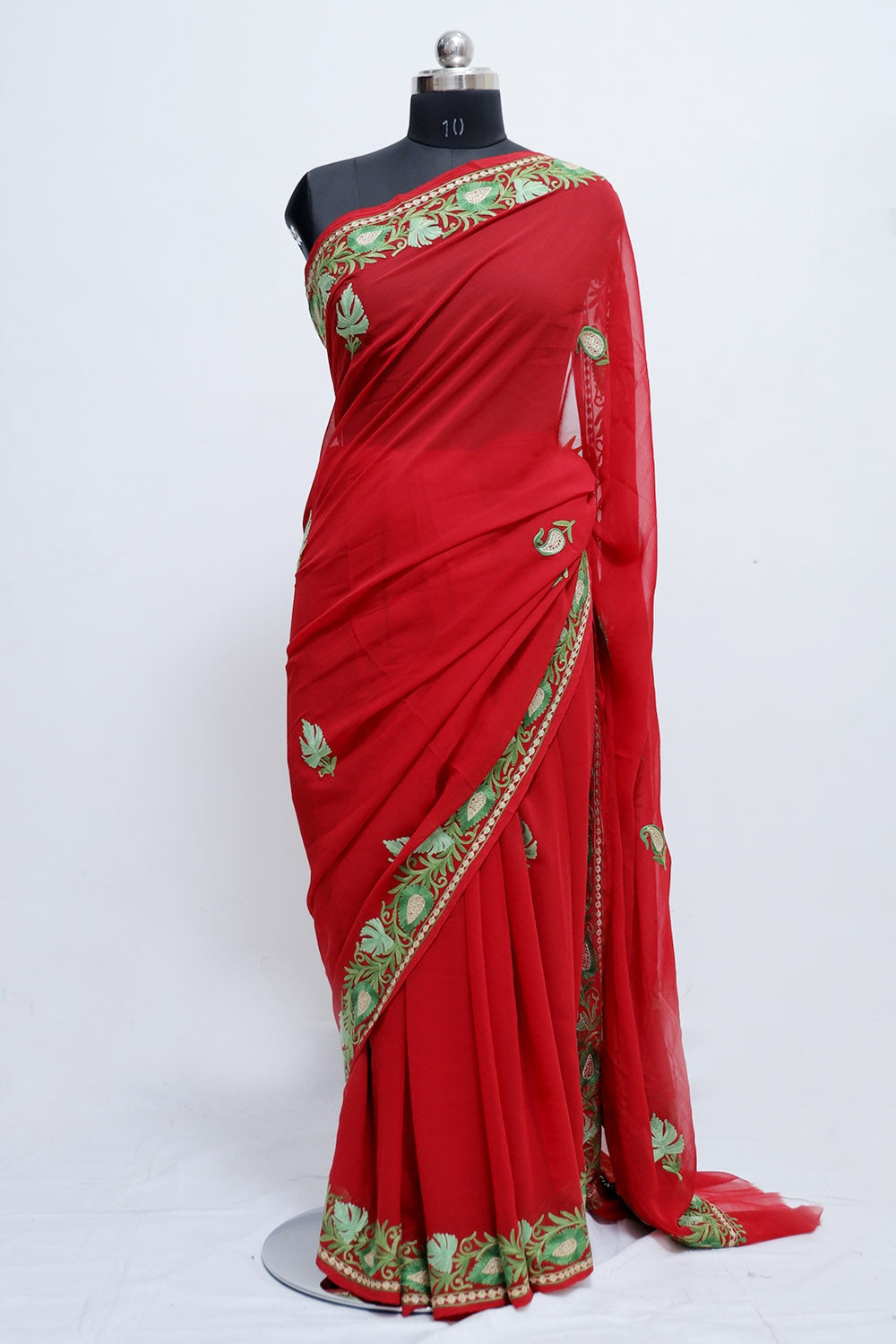 Top Border Saree Wholesalers in Surat - बॉर्डर साड़ी व्होलेसलेर्स, सूरत -  Justdial