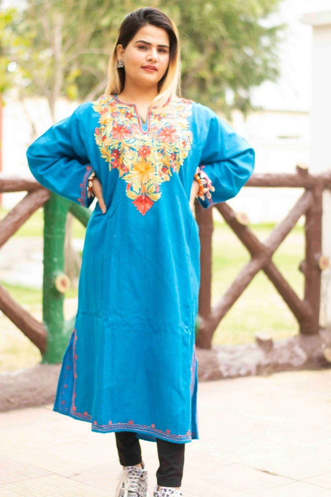 Jammu and kashmir | Traditional indian dress, Traditional dresses, Indian  fashion