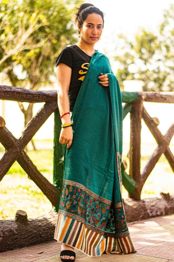 Sohum Sutras: Kani Saree