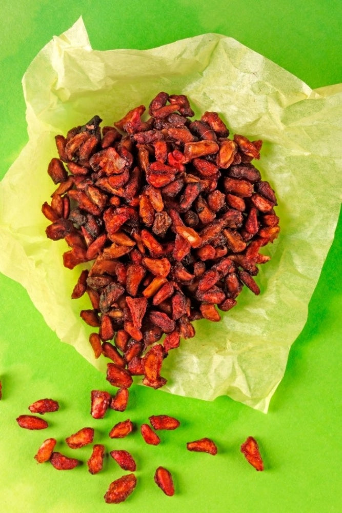 Kashmiri anardana seed (dried) / pomegranate seeds (dried) - 400 gm