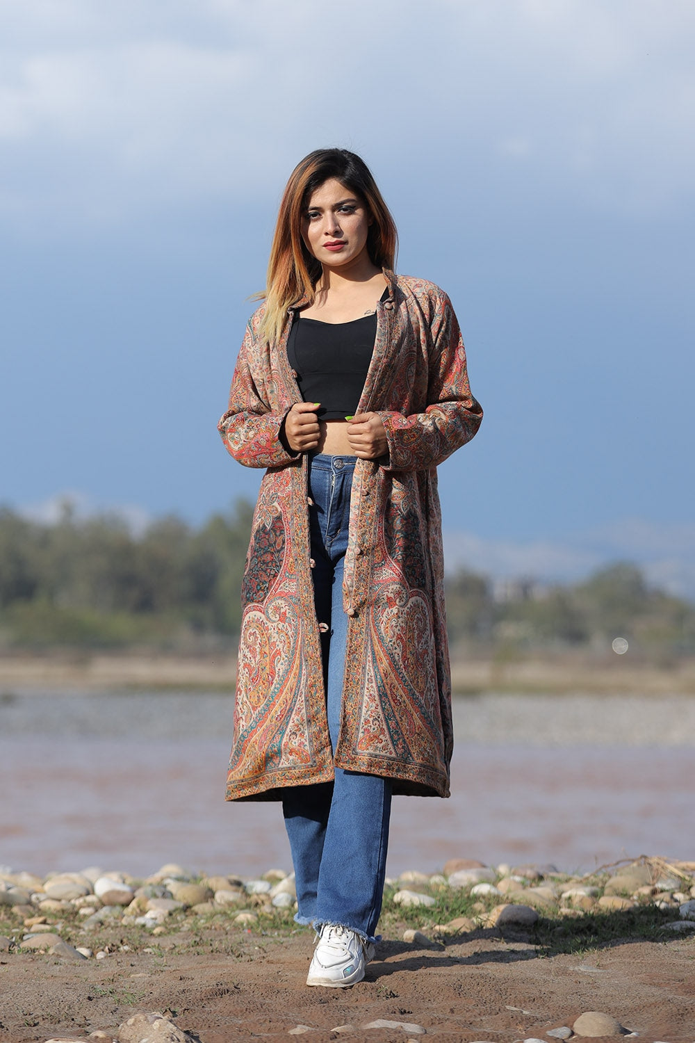 Kani coat on sale