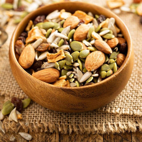 Buy Kashmiri Dry Fruits Online | Kashmiri Badam | Kashmiri Walnuts