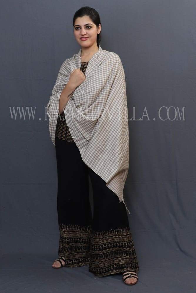 Pashmina Shawls | Basohli Pashmina Shawl | Kashmir